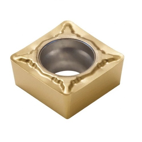 Seco Turning Insert S Shape Code 3.97 x 0.8 x 9.53mm T Insert Type - MF2 7° Grade CP500 ± 0.13/± 0.05mm SCMT09T308-MF2 Pack of 10