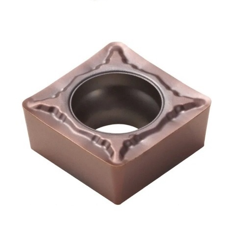 Seco Turning Insert S Shape Code 3.97 x 0.8 x 9.53mm T Insert Type - F1 7° Grade TP1030 ± 0.13/± 0.05mm SCMT09T308-F1 Pack of 10