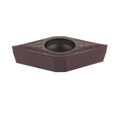 Seco Turning Insert D Shape Code 3.97 x 0.4 x 9.53mm X Insert Type - W-F1 7° Grade TP1030 ± 0.13/± 0.05mm DCMX11T304W-F1 Pack of 10