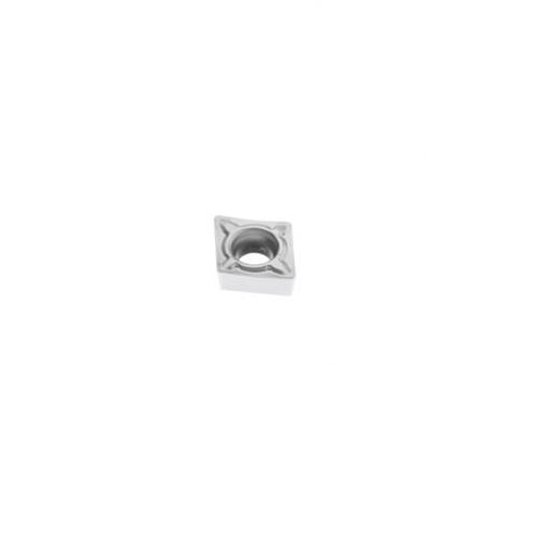 Seco Turning Insert C Shape Code 2.38 x 0.4 x 6.35mm T Insert Type - W-F1 7° Grade TP2501 ± 0.05/± 0.05mm CCMT060204W-F1 Pack of 10