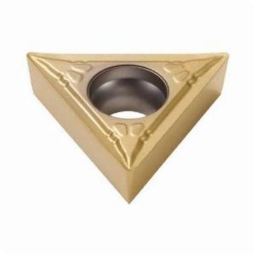 Seco Turning Insert T Shape Code 3.97 x 0.4 x 9.53mm T Insert Type - F1 7° Grade CP200 ± 0.13/± 0.05mm TCMT16T304-F1 Pack of 10