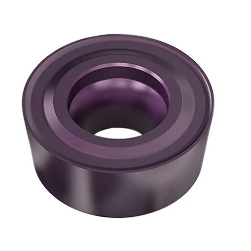 Seco Turning Insert R Shape Code 4.5 x 4.76 x 12mm T Insert Type - M3 7° Grade TH1000 ± 0.13/± 0.05mm RCMT1204M0-M3 Pack of 10