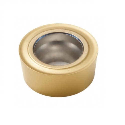 Seco Turning Insert R Shape Code 3.5 x 3.18 x 8mm T Insert Type - F2 7° Grade CP200 ± 0.13/± 0.05mm RCMT0803M0-F2 Pack of 10