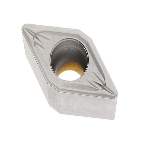 Seco Turning Insert D Shape Code 2.38 x 0.4 x 6.35mm T Insert Type - MF2 7° Grade TP2501 ± 0.05/± 0.05mm DCMT070204-MF2 Pack of 10