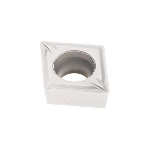 Seco Turning Insert C Shape Code 3.97 x 0.4 x 9.53mm T Insert Type - MF2 7° Grade TP1501 ± 0.13/± 0.05mm CCMT09T304-MF2 Pack of 10