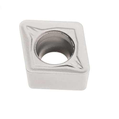 Seco Turning Insert C Shape Code 4.76 x 1.2 x 12.7mm T Insert Type - M5 7° Grade TP2501 ± 0.13/± 0.08mm CCMT120412-M5 Pack of 10