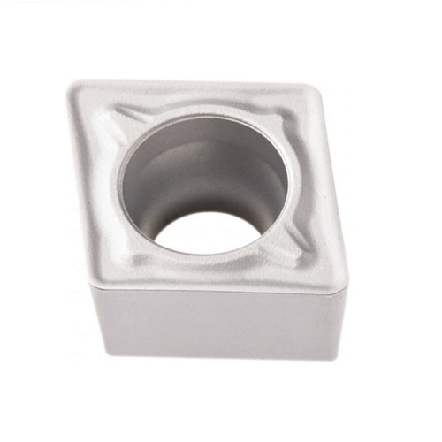 Seco Turning Insert C Shape Code 4.76 x 1.2 x 12.7mm T Insert Type - M5 7° Grade TP3501 ± 0.13/± 0.08mm CCMT120412-M5 Pack of 10