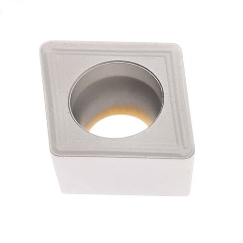 Seco Turning Insert C Shape Code 3.97 x 0.79 x 9.53mm T Insert Type - M3 7° Grade TP1501 ± 0.13/± 0.05mm CCMT09T308W-M3 Pack of 10