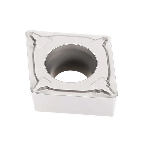 Seco Turning Insert C Shape Code 4.76 x 0.8 x 12.7mm T Insert Type - F1 7° Grade TK1501 ± 0.13/± 0.08mm CCMT120408-F1 Pack of 10