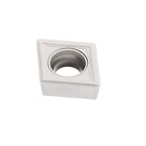 Seco Turning Insert C Shape Code 2.38 x 0.4 x 6.35mm T Insert Type - M3 7° Grade TK0501 ± 0.05/± 0.05mm CCMT060204-M3 Pack of 10