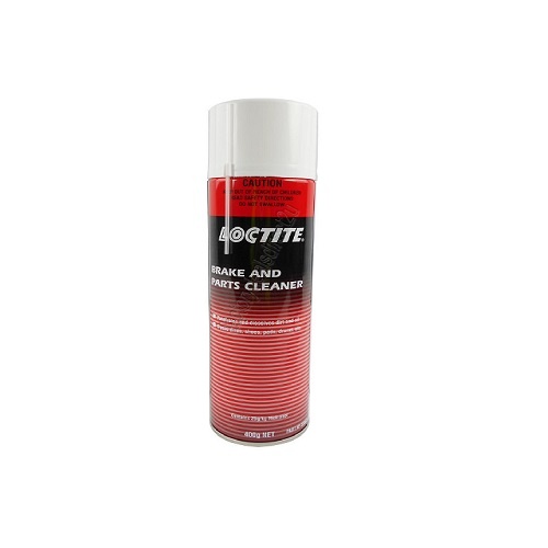 Loctite 230824 Brake And Parts Cleaner Aerosol Spray - 417g