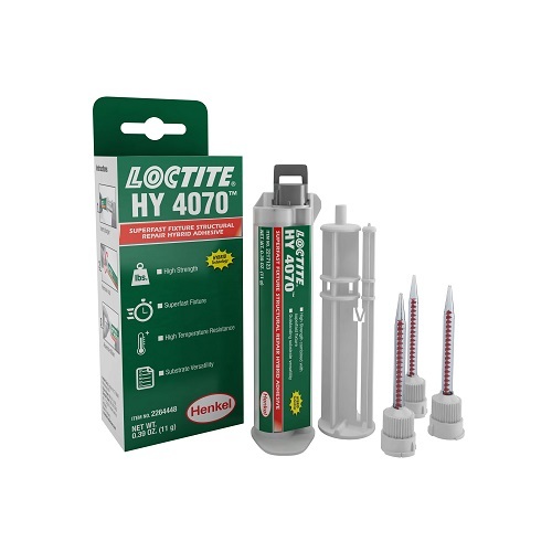 Loctite HY 4070 Universal Repair Hybrid Adhesive - 11g (2264448)