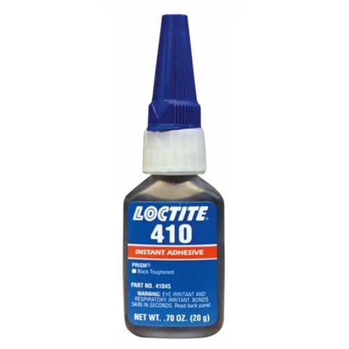 Loctite 410 Adhesive Gel Super Bonder Bottle 20g