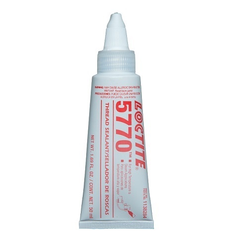 Loctite 5770 High Temperature High Strength Thread Sealant - 50ml