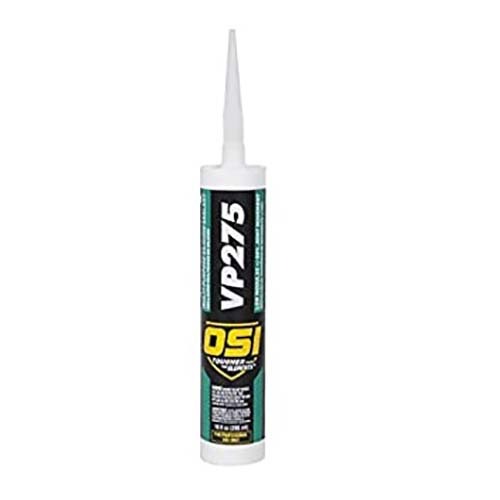 OSI 1634850 Multi-Purpose Clear Silicone Sealant- 295ml