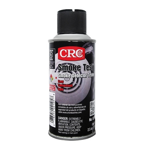 CRC Smoke Detector Tester- 71g