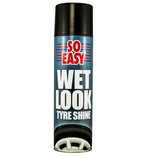 So Easy Wet Look Tyre Shine 350g - 5055