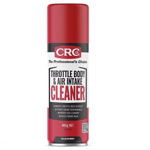 CRC Throttle Body & Air Intake Cleaner 400g - 5079