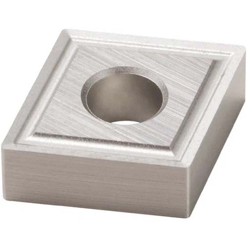 Seco Turning Insert C Shape Code 4.76 x 0.4 x 12.7mm G Insert Type - M1 Grade 883 ± 0.13/± 0.025mm Tolerance CNGG120404-M1,883 - Pack of 10