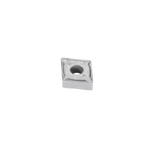 Seco Turning Insert C Shape Code 4.76 x 0.8 x 12.7mm G Insert Type - W-MF2 Grade TP0501 ± 0.13/± 0.05mm Tolerance CNMG120408W-MF2,TP0501 - Pack of 10