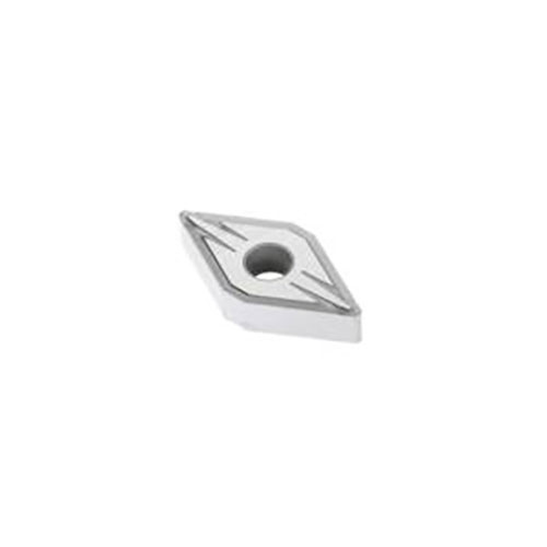 Seco Turning Insert D Shape Code 4.76 x 0.8 x 12.7mm G Insert Type - FF2 Grade TP0501 ± 0.13/± 0.05mm Tolerance DNMG150408-FF2,TP0501 - Pack of 10