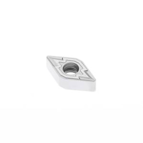 Seco Turning Insert D Shape Code 4.76 x 0.8 x 9.53mm U Insert Type - M3 Grade TP0501 ± 0.13/± 0.05mm Tolerance DNMU110408-M3,TP0501 - Pack of 10