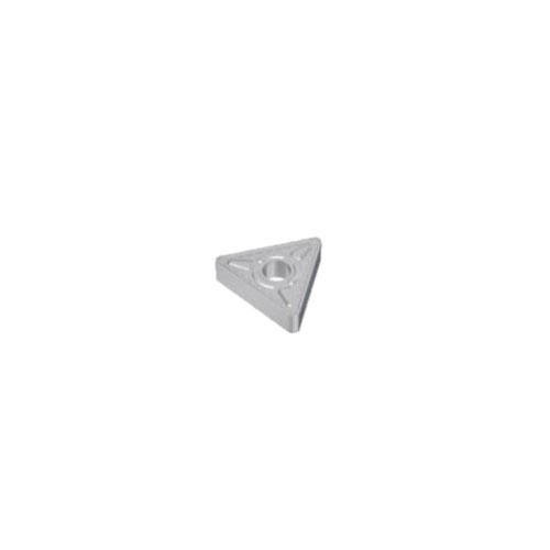 Seco Turning Insert T Shape Code 4.76 x 1.19 x 12.7mm G Insert Type - M6 Grade TP0501 ± 0.13/± 0.05mm Tolerance TNMG220412-M6,TP0501 - Pack of 10