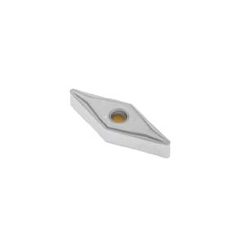 Seco Turning Insert V Shape Code 4.76 x 0.4 x 9.53mm G Insert Type - MF2 Grade TP1501 ± 0.13/± 0.05mm Tolerance VNMG160404-MF2,TP1501 - Pack of 5
