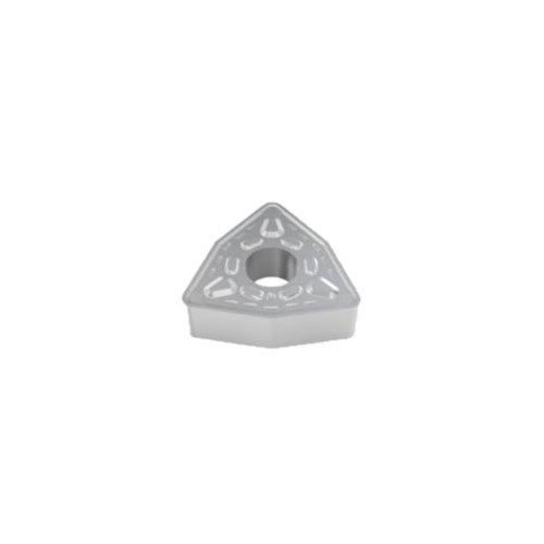 Seco Turning Insert W Shape Code 4.76 x 0.8 x 12.7mm G Insert Type - M6 Grade TP1501 ± 0.13/± 0.05mm Tolerance WNMG080408-M6,TP1501 - Pack of 10