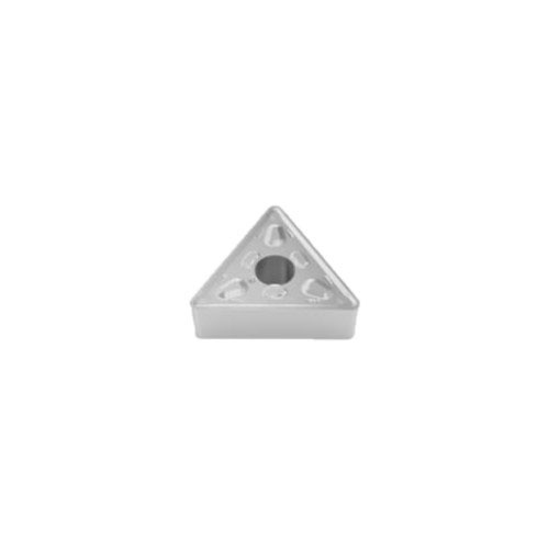 Seco Turning Insert T Shape Code 4.76 x 0.79 x 9.53mm G Insert Type - M6 Grade TP1501 ± 0.13/± 0.05mm Tolerance TNMG160408-M6,TP1501 - Pack of 10
