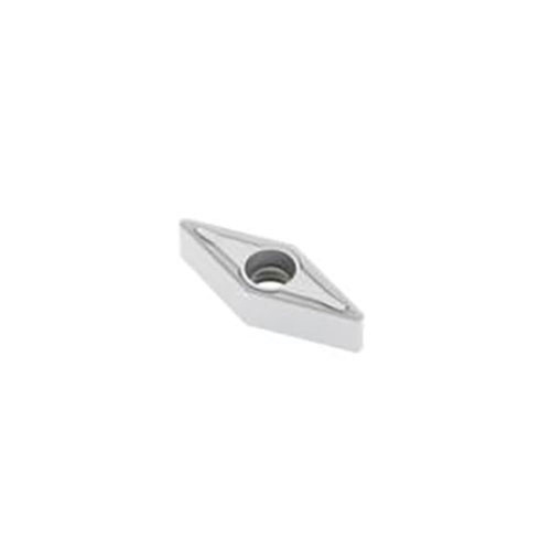 Seco Turning Insert V Shape Code 4.76 x 0.4 x 7.94mm U Insert Type - M3 Grade TP2501 ± 0.13/± 0.05mm Tolerance VNMU130404-M3,TP2501 - Pack of 10