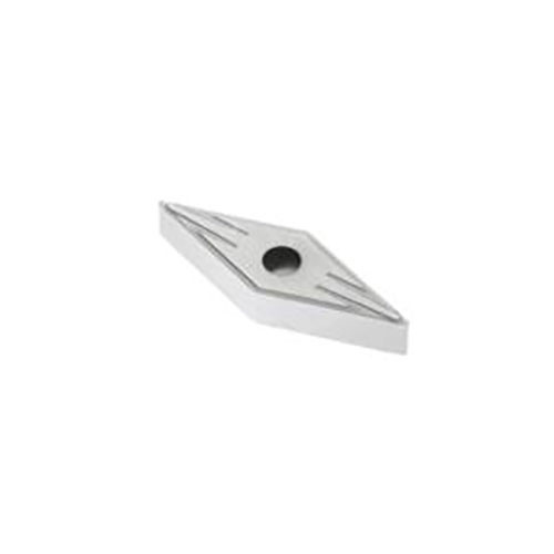 Seco Turning Insert V Shape Code 4.76 x 0.2 x 9.53mm G Insert Type - FF2 Grade TP2501 ± 0.13/± 0.05mm Tolerance VNMG160402-FF2,TP2501 - Pack of 5