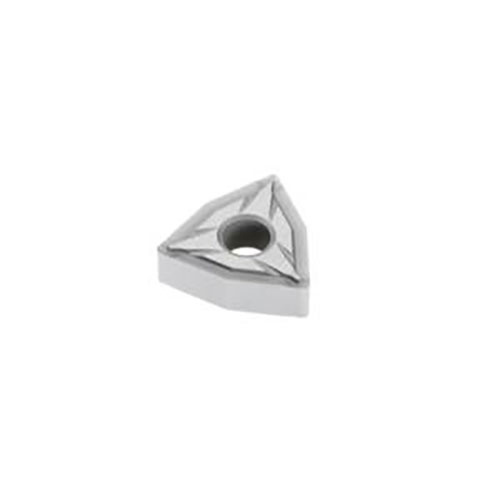 Seco Turning Insert W Shape Code 4.76 x 0.4 x 9.53mm G Insert Type - FF2 Grade TP2501 ± 0.13/± 0.05mm Tolerance WNMG060404-FF2,TP2501 - Pack of 10