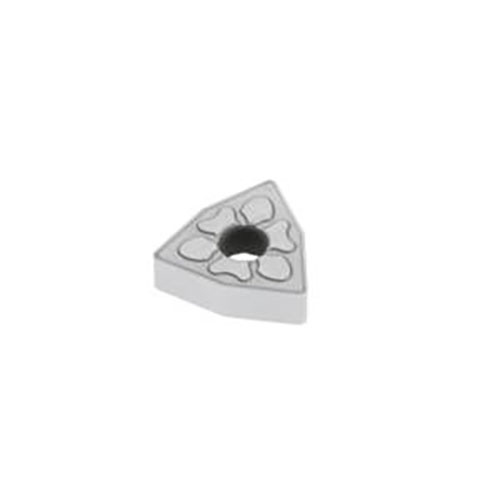 Seco Turning Insert W Shape Code 4.76 x 0.8 x 9.53mm G Insert Type - MF4 Grade TP2501 ± 0.13/± 0.05mm Tolerance WNMG060408-MF4,TP2501 - Pack of 10