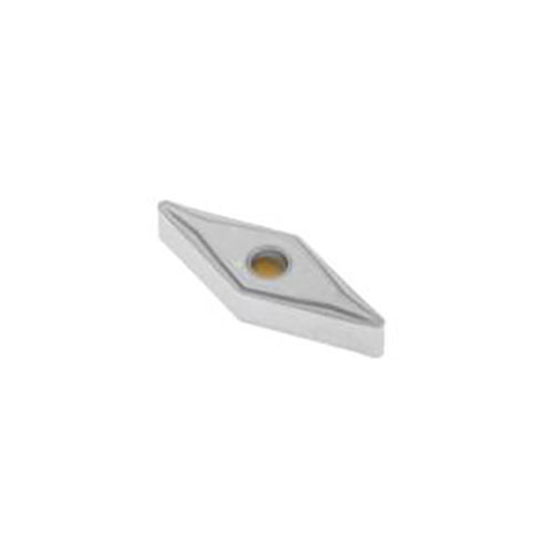 Seco Turning Insert V Shape Code 4.76 x 0.4 x 9.53mm G Insert Type - MF2 Grade TP3501 ± 0.13/± 0.05mm Tolerance VNMG160404-MF2,TP3501 - Pack of 5