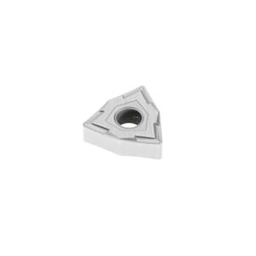 Seco Turning Insert W Shape Code 4.76 x 0.4 x 9.53mm G Insert Type - MF2 Grade TP3501 ± 0.13/± 0.05mm Tolerance WNMG060404-MF2,TP3501 - Pack of 10