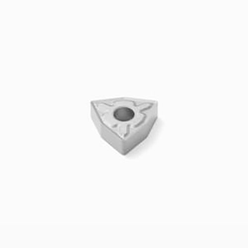 Seco Turning Insert W Shape Code 4.76 x 0.8 x 9.53mm G Insert Type - MF3 Grade TP3501 ± 0.13/± 0.05mm Tolerance WNMG060408-MF3,TP3501 - Pack of 10