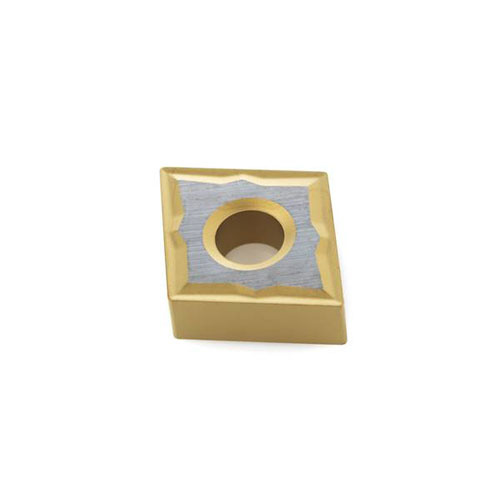 Seco Turning Insert C Shape Code 4.76 x 0.4 x 12.7mm G Insert Type - M3 Grade TP40 ± 0.13/± 0.05mm Tolerance CNMG120404-M3,TP40 - Pack of 10