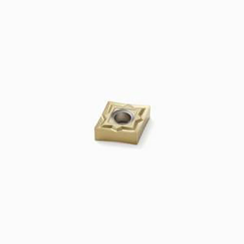 Seco Turning Insert C Shape Code 4.76 x 0.1 x 12.7mm G Insert Type - MF1 Grade TS2000 ± 0.13/± 0.025mm Tolerance CNGG120401-MF1,TS2000 - Pack of 10