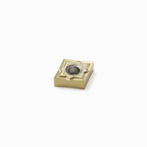 Seco Turning Insert C Shape Code 4.76 x 0.4 x 12.7mm G Insert Type - MF1 Grade TS2000 ± 0.13/± 0.05mm Tolerance CNMG120404-MF1,TS2000 - Pack of 10
