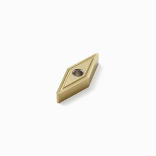 Seco Turning Insert V Shape Code 4.76 x 0.2 x 9.53mm G Insert Type - M1 Grade TS2000 ± 0.13/± 0.025mm Tolerance VNGG160402-M1,TS2000 - Pack of 5