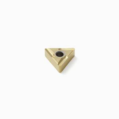 Seco Turning Insert T Shape Code 4.76 x 0.4 x 9.53mm G Insert Type - UX Left Grade TS2500 ± 0.13/± 0.05mm Tolerance TNMG160404L-UX,TS2500 - Pack of 10