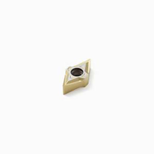 Seco Turning Insert D Shape Code 4.76 x 0.4 x 9.53mm U Insert Type - MF1 Grade CP500 ± 0.13/± 0.05mm Tolerance DNMU110404-MF1,CP500 - Pack of 10