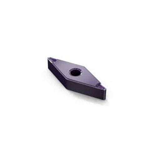 Seco Turning Insert V Shape Code 4.76 x 0.79 x 9.53mm G Insert Type - MF5 Grade TH1000 ± 0.13/± 0.05mm Tolerance VNMG160408-MF5,TH1000 - Pack of 5