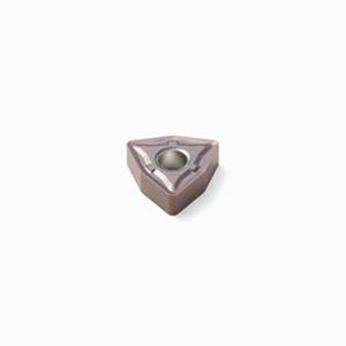 Seco Turning Insert W Shape Code 4.76 x 1.2 x 12.7mm G Insert Type - M5 Grade TH1000 ± 0.13/± 0.05mm Tolerance WNMG080412-M5,TH1000 - Pack of 10