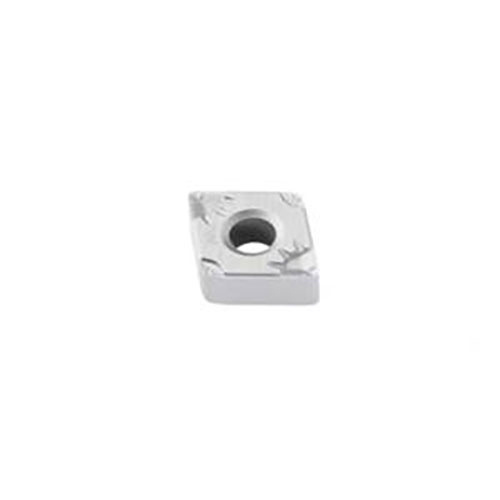 Seco Turning Insert C Shape Code 4.76 x 0.8 x 12.7mm G Insert Type - W-MF5 Grade TP1501 ± 0.13/± 0.05mm Tolerance CNMG120408W-MF5,TP1501 - Pack of 10