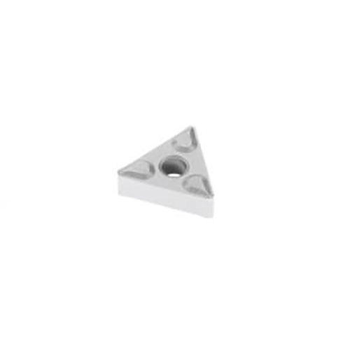 Seco Turning Insert T Shape Code 4.76 x 0.8 x 9.53mm G Insert Type - FF1 Grade TP1501 ± 0.13/± 0.05mm Tolerance TNMG160408-FF1,TP1501 - Pack of 10