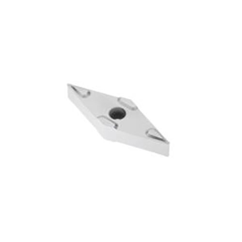 Seco Turning Insert V Shape Code 4.76 x 0.4 x 9.53mm G Insert Type - FF1 Grade TP1501 ± 0.13/± 0.05mm Tolerance VNMG160404-FF1,TP1501 - Pack of 5