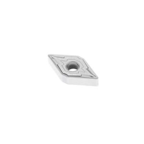 Seco Turning Insert D Shape Code 6.35 x 0.8 x 12.7mm G Insert Type - M3 Grade TP2501 ± 0.13/± 0.05mm Tolerance DNMG150608-M3,TP2501 - Pack of 10