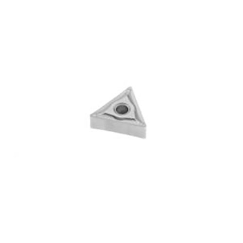 Seco Turning Insert T Shape Code 3.18 x 0.4 x 6.35mm G Insert Type - MF2 Grade TP2501 ± 0.13/± 0.05mm Tolerance TNMG110304-MF2,TP2501 - Pack of 10